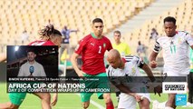 Africa Cup of Nations : day 2 of competition wraps up in Cameroon