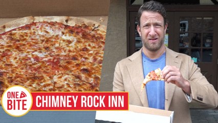 Barstool Pizza Review - Chimney Rock Inn (Bound Brook, NJ)