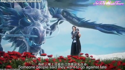 万界神主 Wanjie Shenzhu, Wan Jie Shen Zhu Lord of the Universe Ep 45 Eng Sub