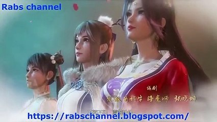万界神主 Wanjie Shenzhu, Wan Jie Shen Zhu Lord of the Universe Ep 50 Eng Sub