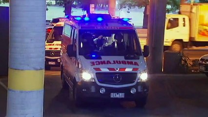 Victoria's health system under pressure as state records 37,994 new cases