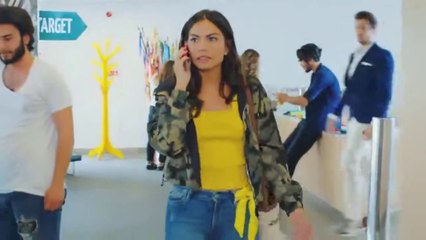 Can & Sanem Capítulo 5