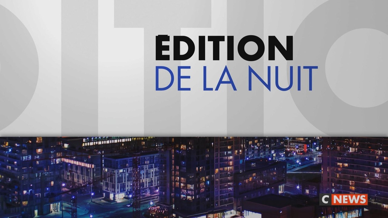 Edition de la Nuit du 10/01/2022