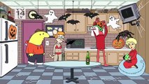 Smiling Friends S01E04 A Silly Halloween Special