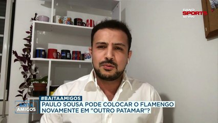 Bruno Andrade comentou sobre suas expectativas para o começo de trabalho do treinador português.