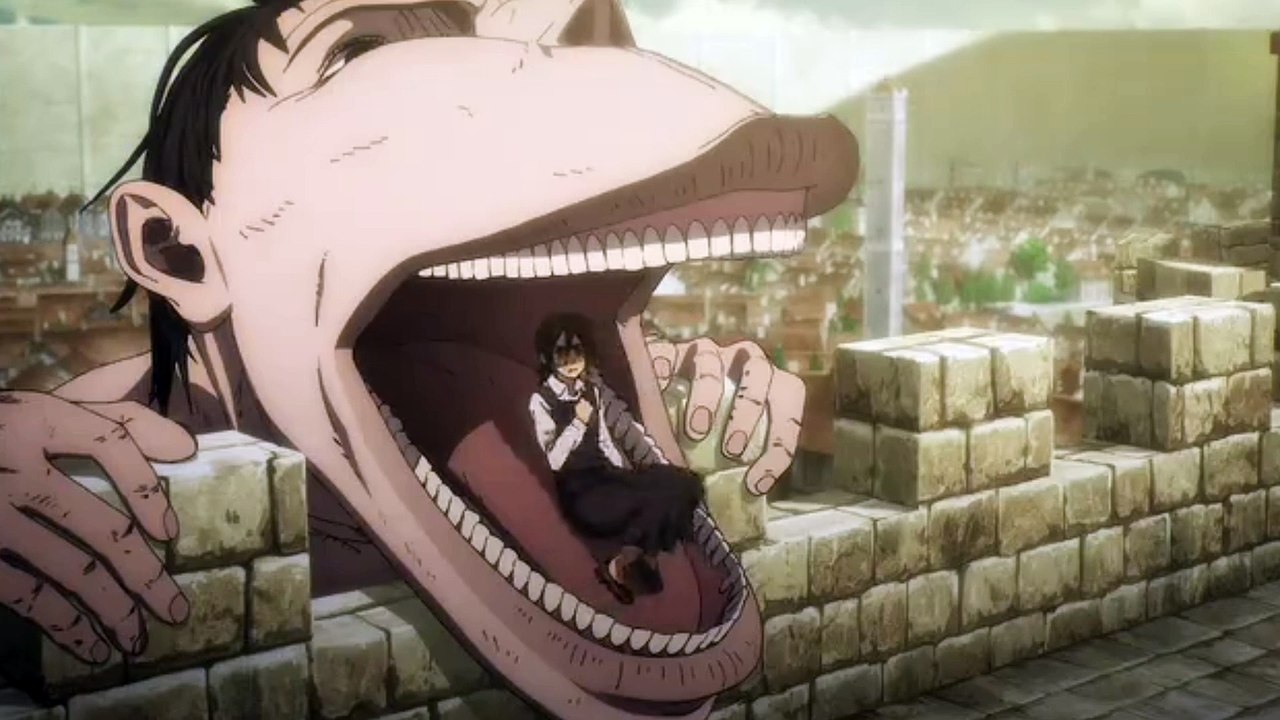 Shingeki no Kyojin Final Season Part 2 ( Eren vs Reiner, Pieck, Magath, Porco )