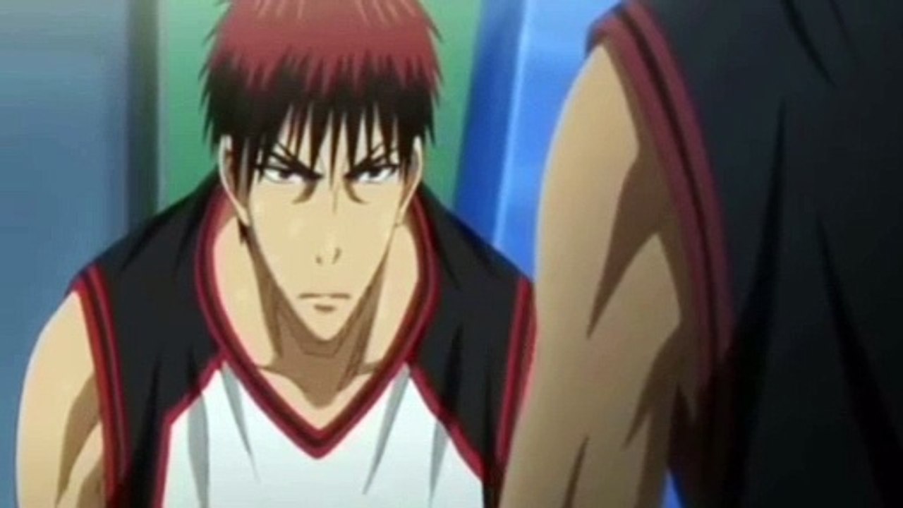 aomine skill