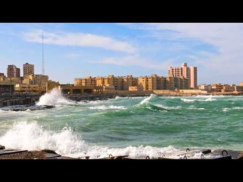 مفيش أمطار.. طقس بديع في الإسكندرية بعد هطول أمطار على القاهرة