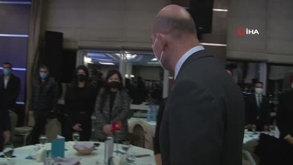 Son dakika haber: İçişleri Bakanı Soylu: "Küreselleşmeye kendini adayanlar 21'inci yüzyılın kaybedeni olacaktır"