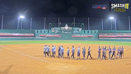Cactus Yards Dbacks - Winter Nationals Invitational 09 Jan 19:42