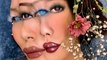 Illusion-makeup master creates mesmerizing looks