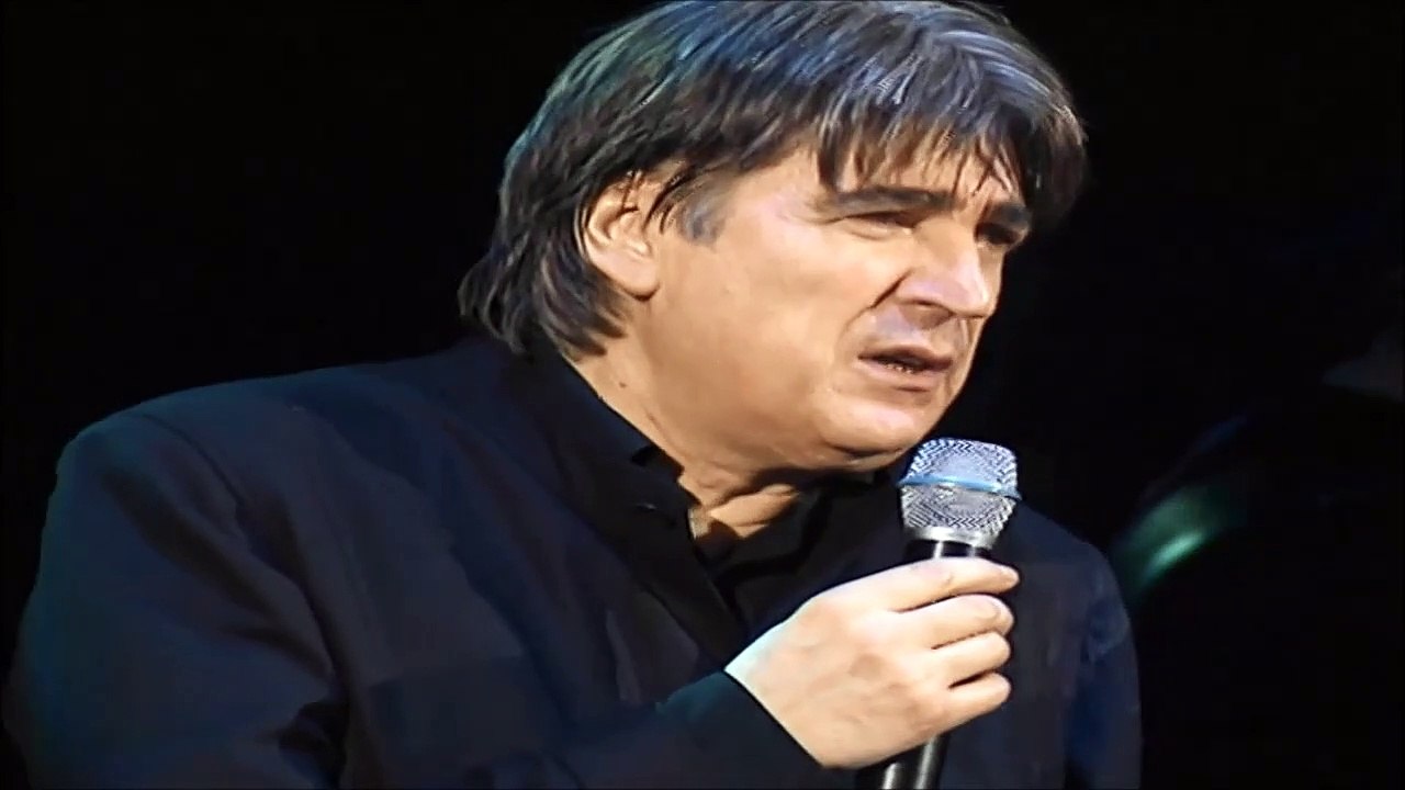 SERGE LAMA — Un jour, une vie | SERGE LAMA / BERCY 2003