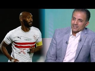 أحمد صالح: احتفالية الدوري أقل من الدورات الرمضانية.. وشيكابالا لم يرتكب جريمة
