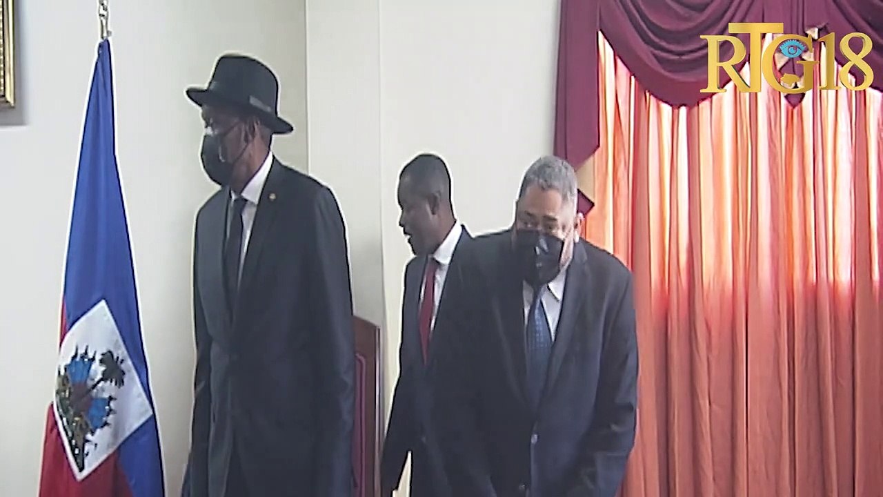Mesaj a nasyon Prezidan Sena Joseph Lambert nan okazyon rantre ane lejislatif ane 2022.