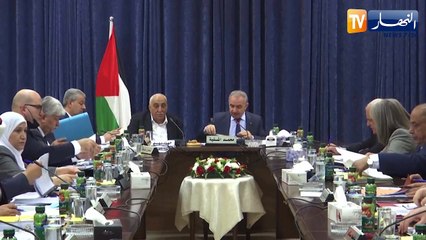 فلسطين: اشتية.. ندين عرقلة سلطات الإختلال لأعمال الصيانة والترميم بالمسجد الأقصى