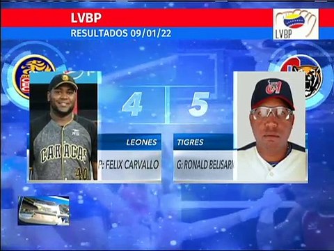 Deportes VTV | Navegantes del Magallanes continúa en la batalla por la punta en la fase del Round Robin