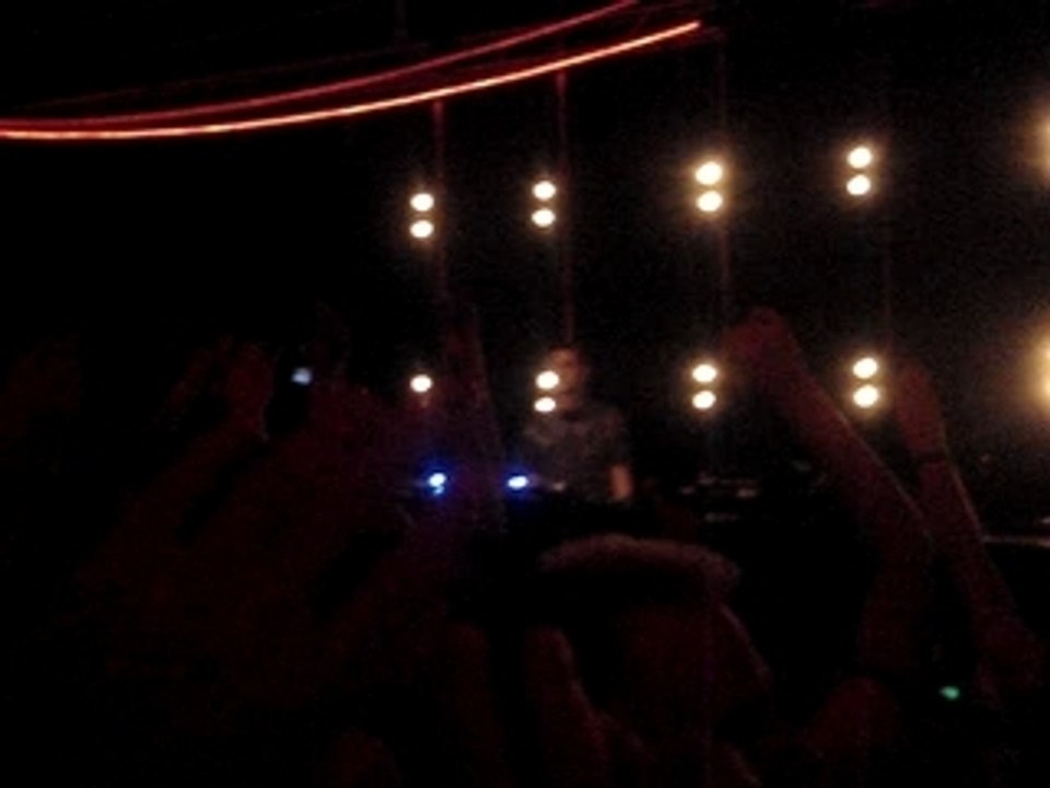 DJ Sean tyaas @ Trance Energy 2008