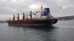 İstanbul Boğazı'nda makine arızası yapan gemi Ahırkapı'ya demirletildi