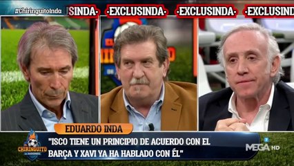 Eduardo Inda sobre el futuro de Dybala
