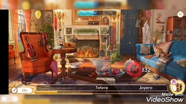 June's Journey Competencia TIC TAC 10/1 (ultima escena 1-4)