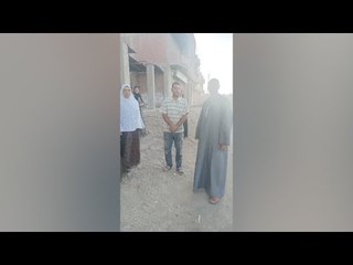 شهود عيان يكشفون كواليس تحرير طفل المحلة من داخل منزل مهجور