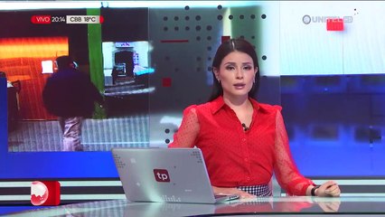 La Paz: Reconoció a su asaltante ¡Era su compañero de colegio!