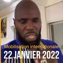 IMPORTANT : Appel de KEMI SEBA à soutenir la Transition au Mali contre l'oligarchie occidentale