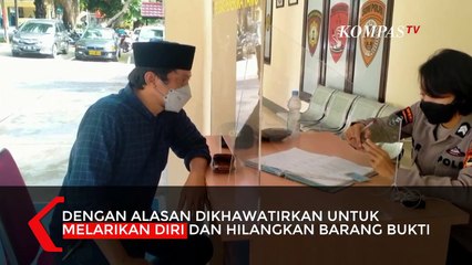 Penjelasan Lengkap Polisi Soal Ferdinand Hutahaean Jadi Tersangka, Langsung Ditahan!