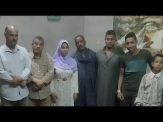 قصة نجاح مُلهمة.. «هاجر» تلتحق بطب المنيا وتتغلب على الفقر والمرض