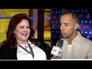 عمرو وهبة يكشف مصير دور دلال عبدالعزيز في مسلسل «عالم موازي» بعد وفاتها