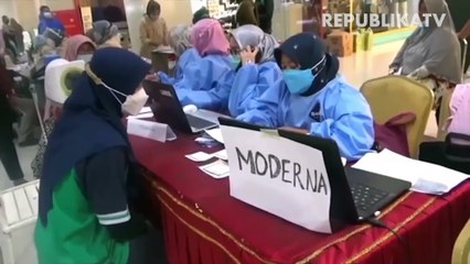 BPOM: Vaksin Booster Dapat Tingkatkan Kembali Antibodi