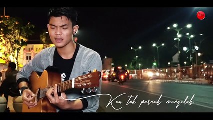 lagu viral Tri Suaka - Tetap Disini - Terimakasih Kau Telah Mencintaiku