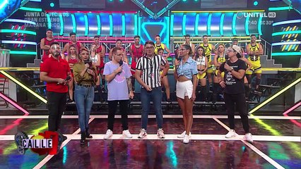 Cindy abandona la competencia y Moira recupera camiseta con color