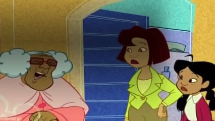 The Proud Family - Se3 - Ep11