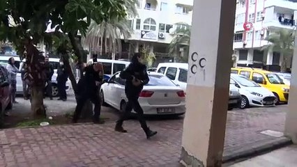 Uyumak için girdiği binada ölü bulundu