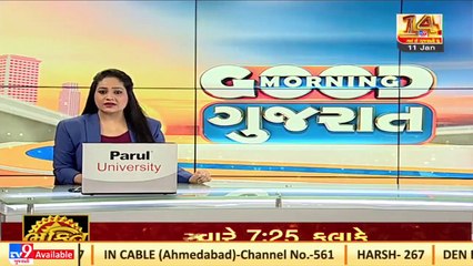 Mahisagar_ One held for selling banned Chinese string in Lunawada _ TV9News