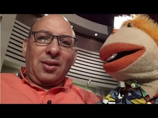 صاحب شخصية زيكا في «بوجي وطمطم».. من هو الفنان ماهر سليم؟