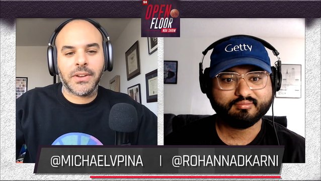 Klay Thompson is Back & Kawhi Leonard is Coming | Open Floor