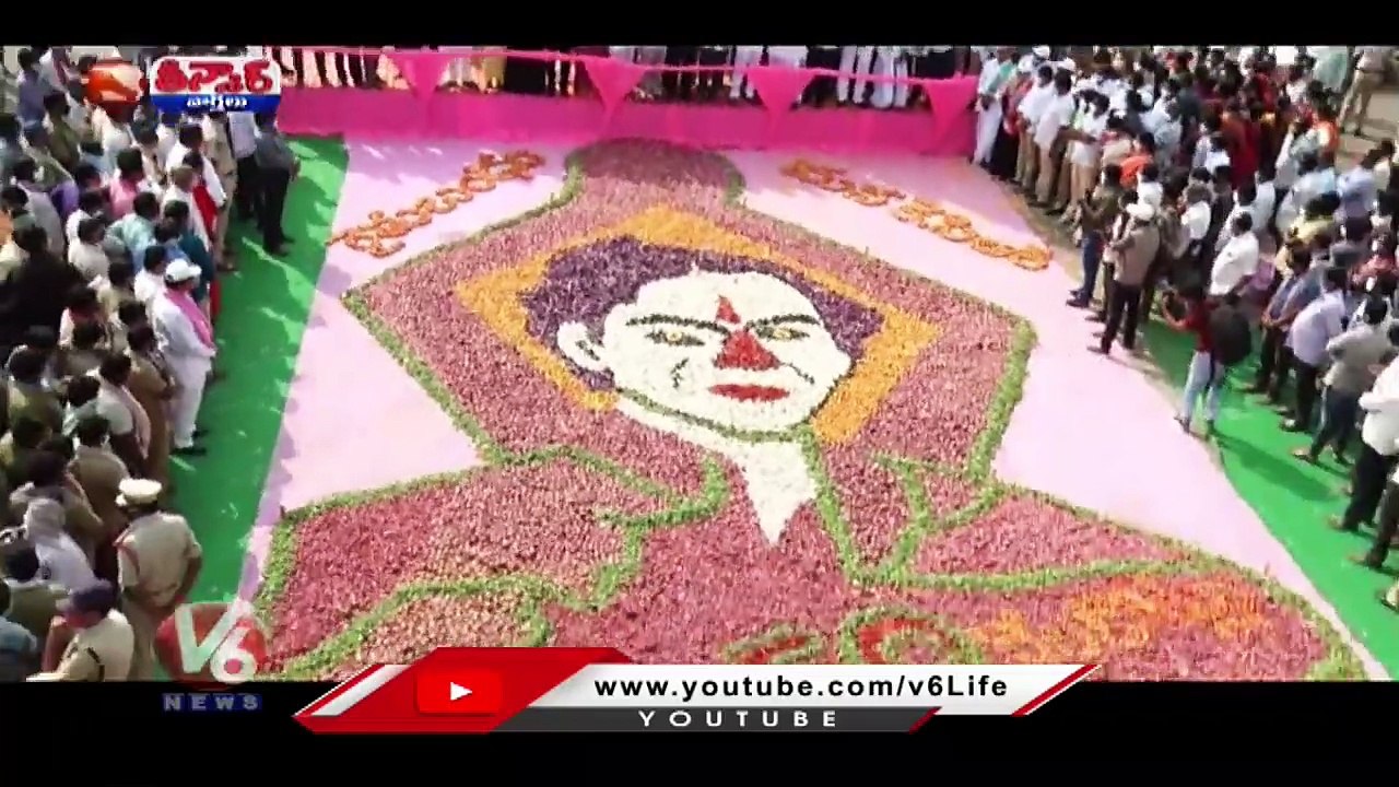 BJP Eye On Telangana _ TRS Neglects Covid Norms _ Farmers Cricket _ 7 Lakh-Dog Birthday _V6 Teenmaar