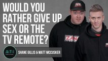 Shane Gillis and Matt McCusker Do NOT Want DK Metcalf to Fuck Their Girl