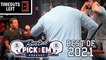 "TIMEOUT! TIMEOUT!" | Barstool Pick Em Best Of 2021