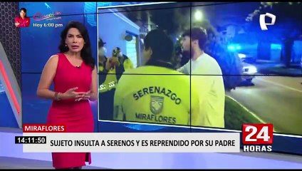 Jorge Yamamoto: “Las actitudes racistas lamentablemente son parte de nuestra historia”