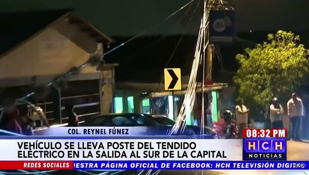 Una persona muere en fatal accidente vial en Catacamas, Olancho
