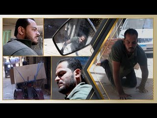 «بيزحف على رزقه».. حسن بيكيا يطير بيديه دون أقدام⁩