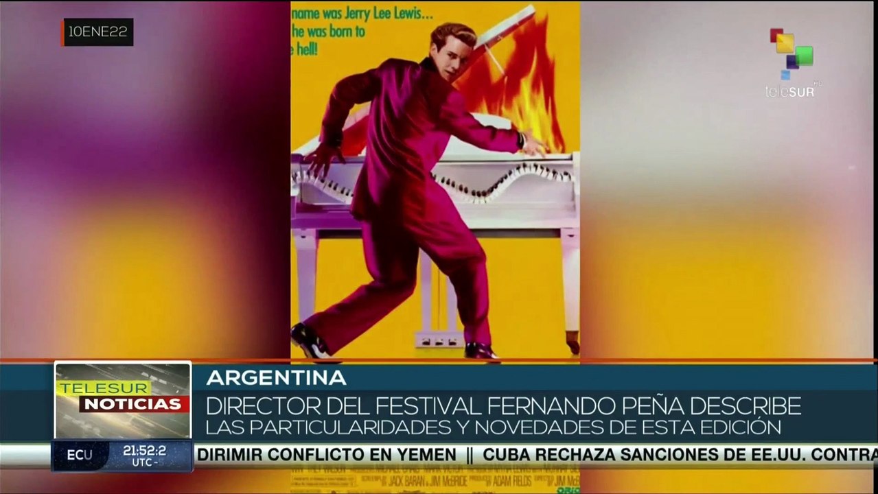 Espectadores argentinos se encuentran con el cine gracias al Festival Bazofi