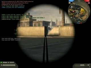 Bf2, kill par [LsT]yOyO (test xFireVideoInGame)