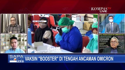 Dimulai 12 Januari 2022, Pelaksanaan Vaksin Booster Akan Digratiskan?