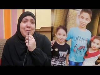 حكاية أم فقدت أطفالها التلاتة أسفل أنقاض منزل في 4 ساعات