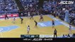 UNC's Caleb Love's Sensational 5-Point Swing ACC Must See Moment