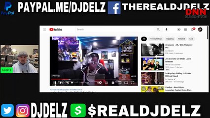 STRAIGHT DROP JUSTIN JOHNSON DROPS NEW VIDEO TRACK HAWK W_ BASS PRO SHOP IN IT!DOESNT TURN HIMSELF! YOUNG DOLPH